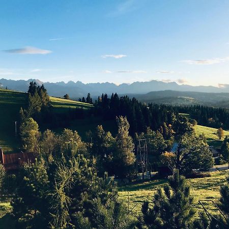 Villa Rzepiska Hills Esterno foto
