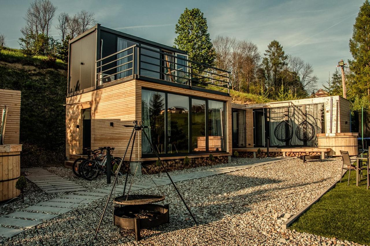 Villa Rzepiska Hills Esterno foto