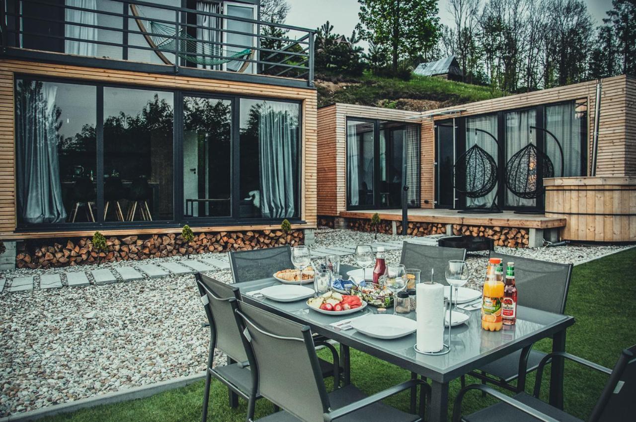 Villa Rzepiska Hills Esterno foto