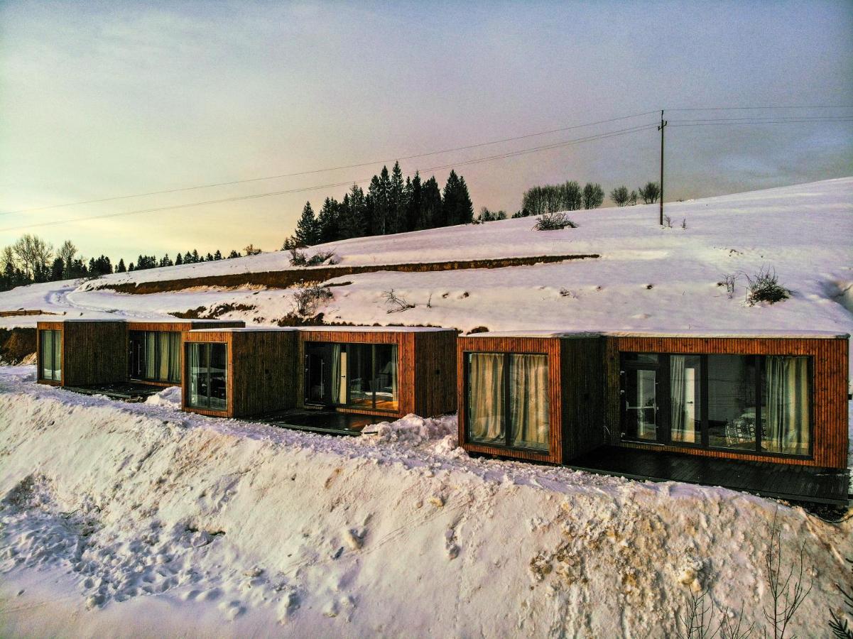 Villa Rzepiska Hills Esterno foto