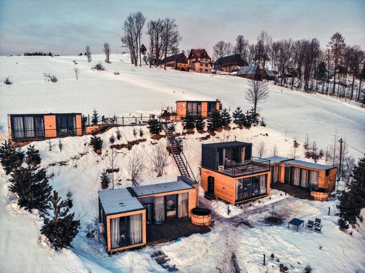 Villa Rzepiska Hills Esterno foto