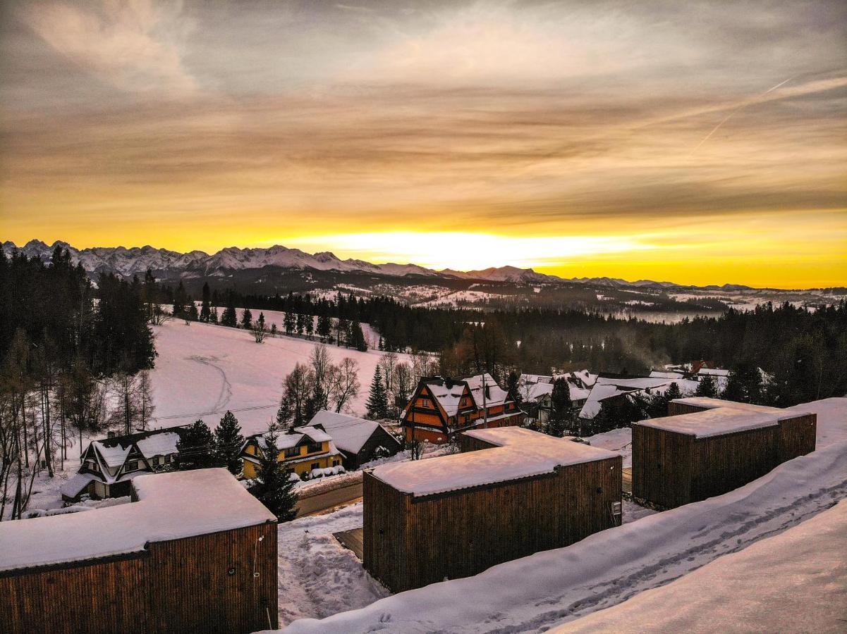 Villa Rzepiska Hills Esterno foto