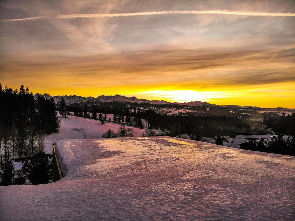 Villa Rzepiska Hills Esterno foto