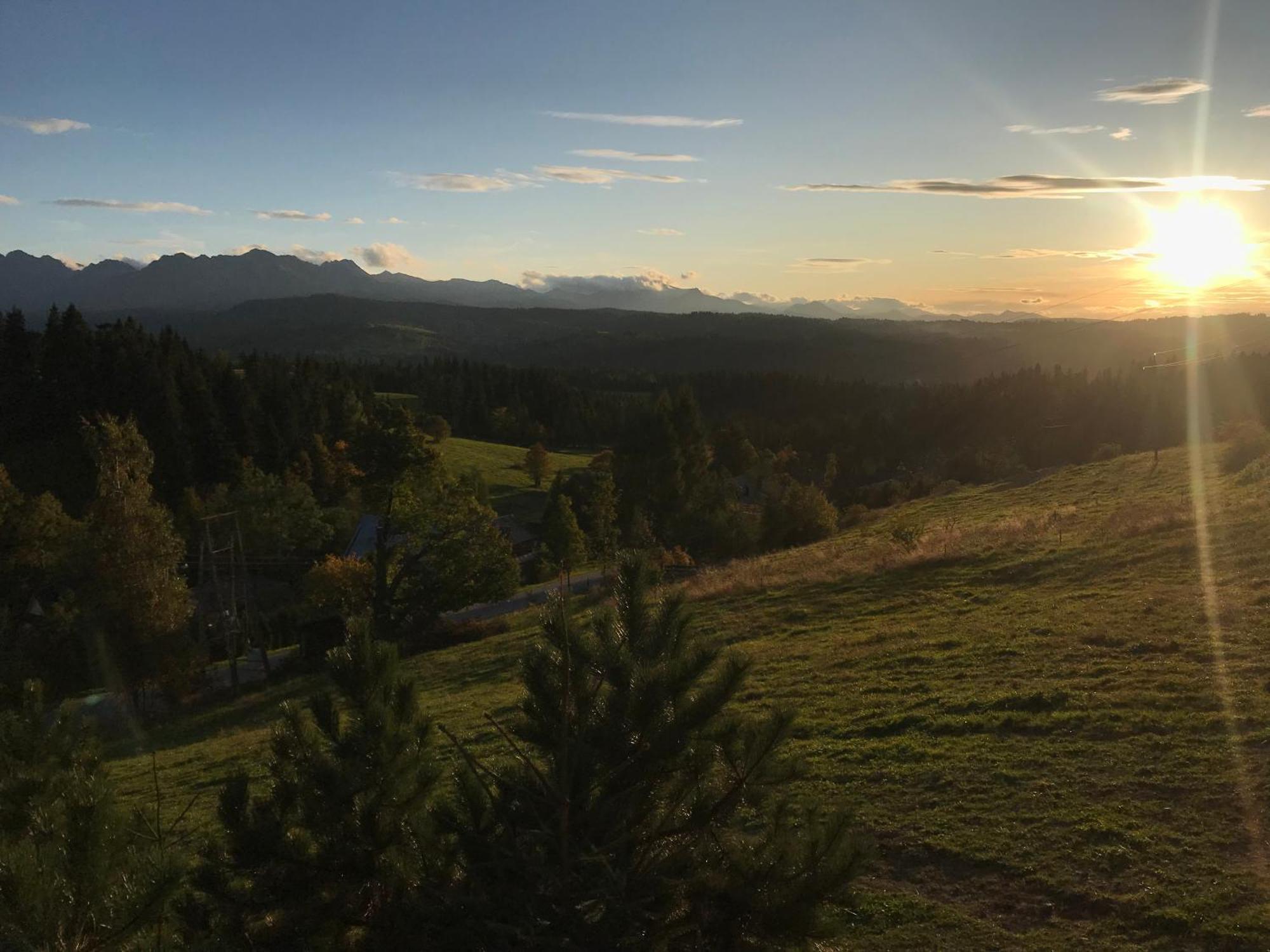 Villa Rzepiska Hills Esterno foto