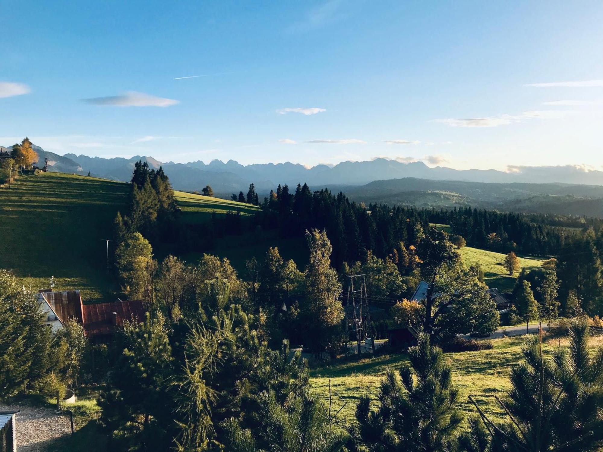 Villa Rzepiska Hills Esterno foto