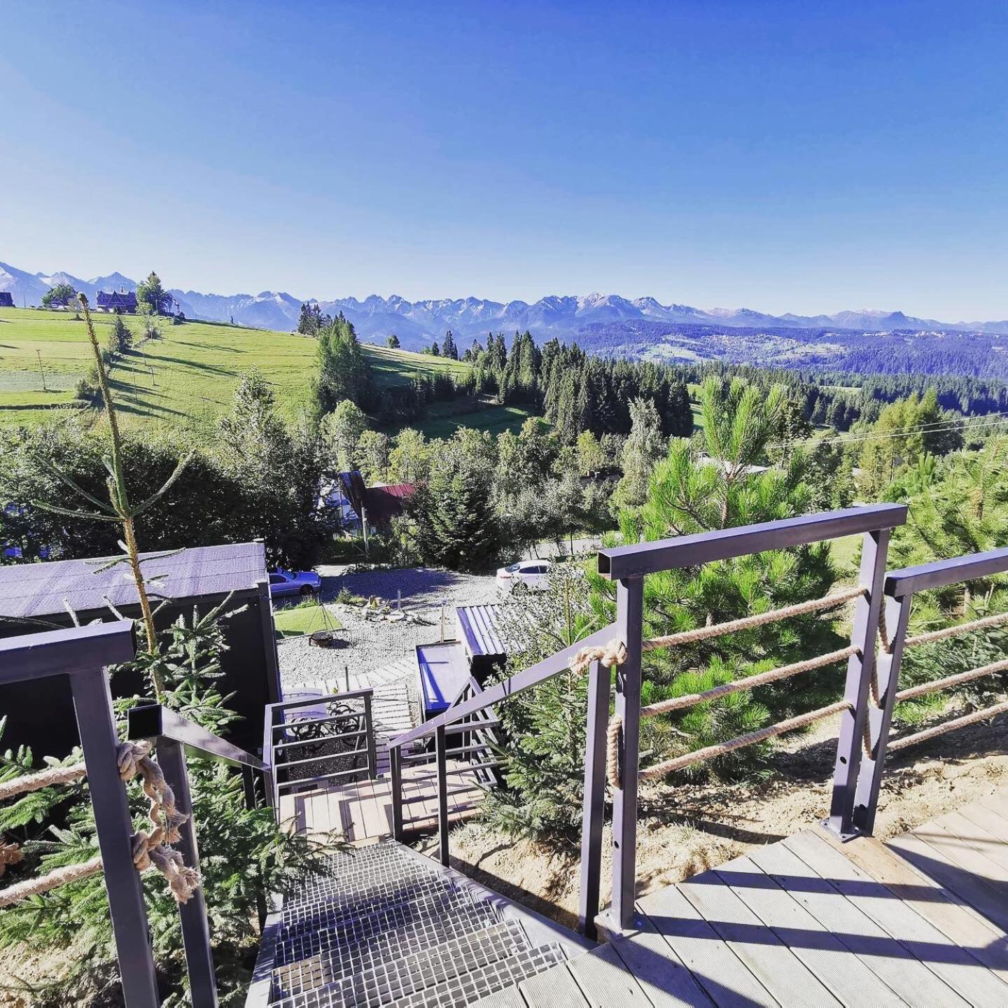 Villa Rzepiska Hills Esterno foto